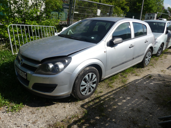 Voiture Opel Astra - Coche: foto 1 Voiture Opel Astra - Coche: foto 1
