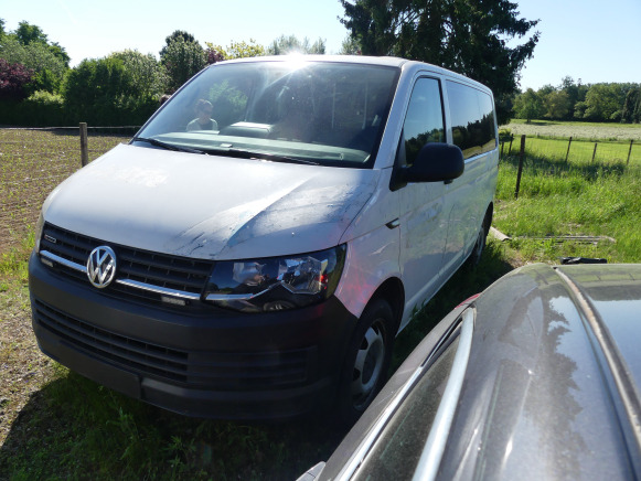 Voiture Volkswagen (2019-163.268 km) - Coche: foto 1 Voiture Volkswagen (2019-163.268 km) - Coche: foto 1