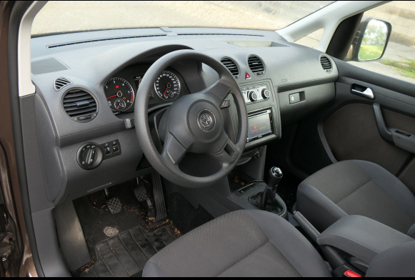 Voiture Volkswagen Caddy (2014-152.805 km) - Coche: foto 4 Voiture Volkswagen Caddy (2014-152.805 km) - Coche: foto 4