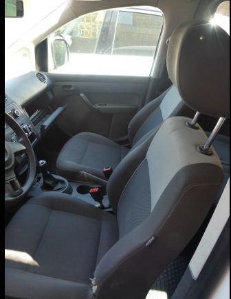 Voiture Volkswagen Caddy - Coche: foto 5 Voiture Volkswagen Caddy - Coche: foto 5