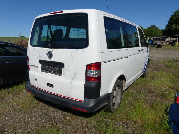 Voiture Volkswagen Kombi (2014-266.962 km) - Coche: foto 3 Voiture Volkswagen Kombi (2014-266.962 km) - Coche: foto 3