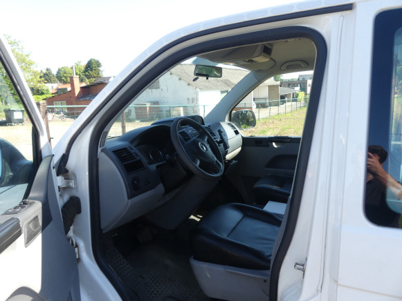 Voiture Volkswagen Kombi (2014-266.962 km) - Coche: foto 5 Voiture Volkswagen Kombi (2014-266.962 km) - Coche: foto 5