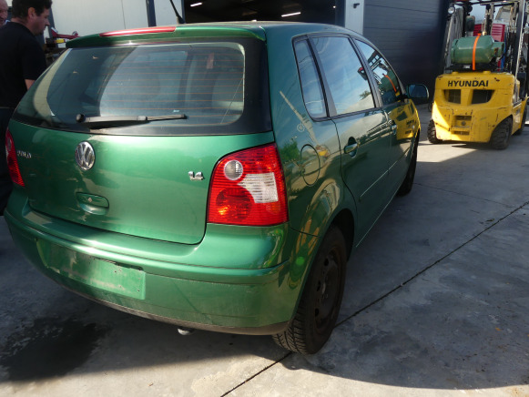 Voiture Volkswagen Polo (2002-119.466 km) - Coche: foto 2 Voiture Volkswagen Polo (2002-119.466 km) - Coche: foto 2