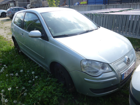 Voiture Volkswagen Polo - Coche: foto 2 Voiture Volkswagen Polo - Coche: foto 2