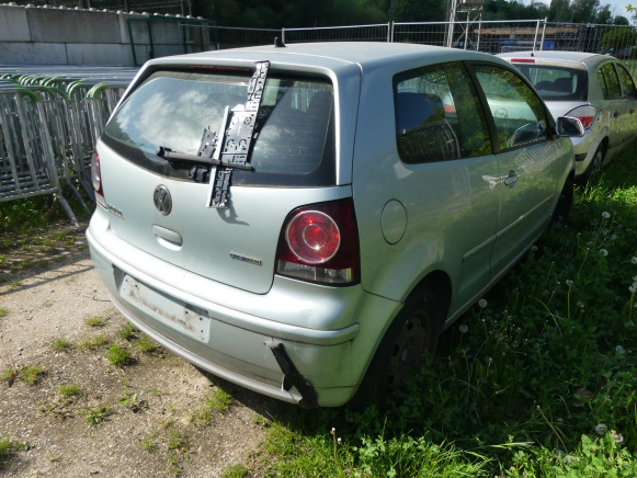 Voiture Volkswagen Polo - Coche: foto 3 Voiture Volkswagen Polo - Coche: foto 3