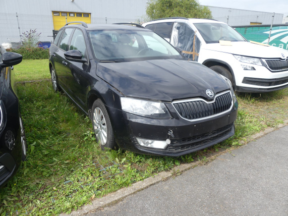 Voiture break Skoda Octavia Combi (2015-167.000 km) - Coche: foto 2 Voiture break Skoda Octavia Combi (2015-167.000 km) - Coche: foto 2