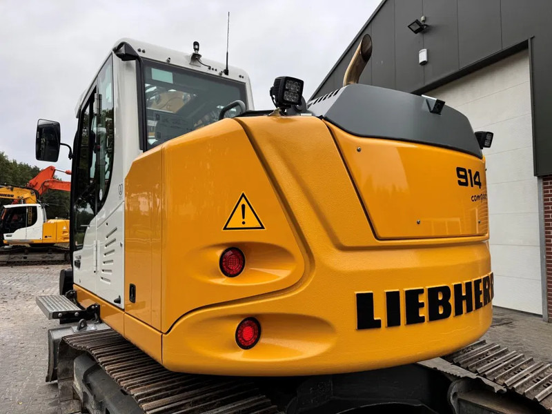 Liebherr R914 Compact 2900 uur 2022 !! ZEER NETJES !! - Excavadora de cadenas: foto 4 Liebherr R914 Compact 2900 uur 2022 !! ZEER NETJES !! - Excavadora de cadenas: foto 4