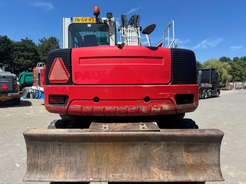 Takeuchi TB1160W - Excavadora de ruedas: foto 2 Takeuchi TB1160W - Excavadora de ruedas: foto 2