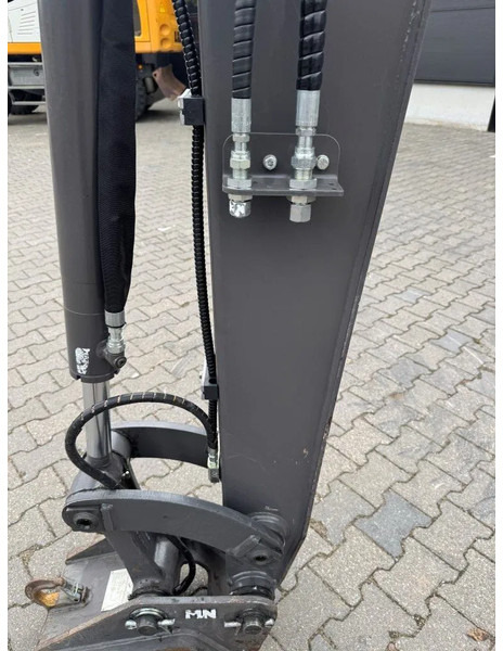 Leasing de Volvo ECR50F 2022 3300 uur !! Volvo ECR50F 2022 3300 uur !!: foto 10