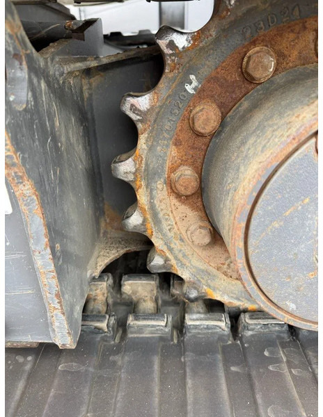 Leasing de Volvo ECR50F 2022 3300 uur !! Volvo ECR50F 2022 3300 uur !!: foto 12