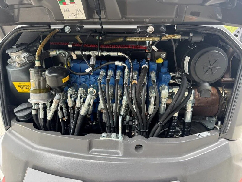 Leasing de Volvo ECR50F 2022 3300 uur !! Volvo ECR50F 2022 3300 uur !!: foto 13