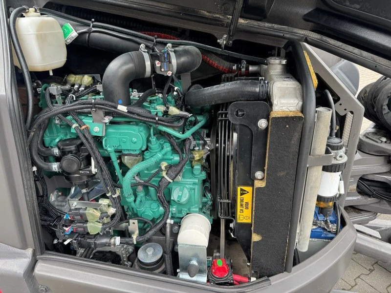 Leasing de Volvo ECR50F 2022 3300 uur !! Volvo ECR50F 2022 3300 uur !!: foto 14