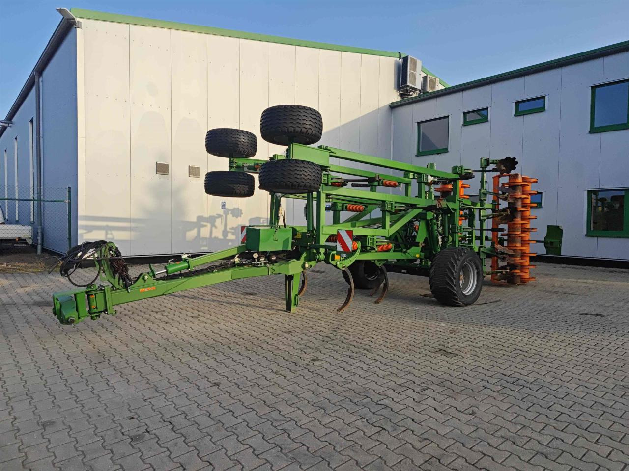 Amazone Cenius 5003-2TX - Cultivador: foto 1 Amazone Cenius 5003-2TX - Cultivador: foto 1