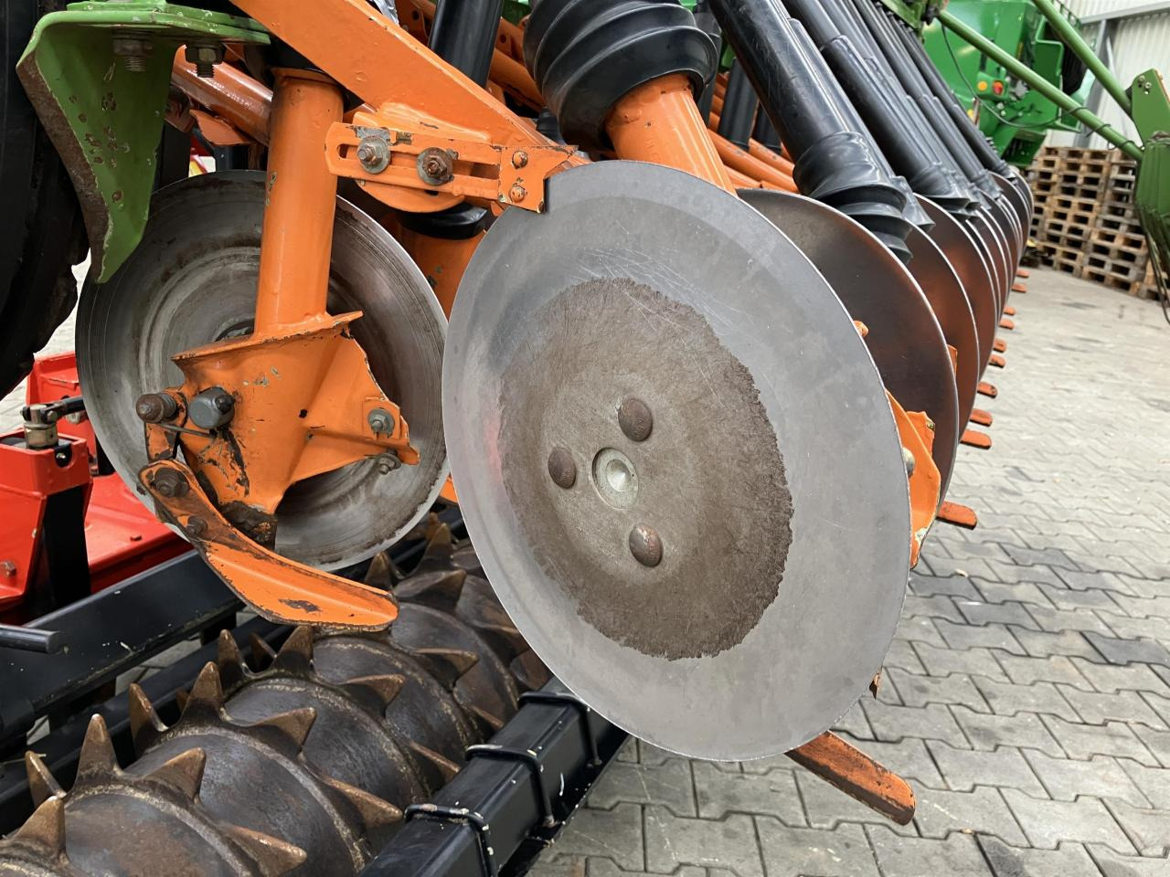 Sembradora Amazone D8/30 Super: foto 10 Sembradora Amazone D8/30 Super: foto 10