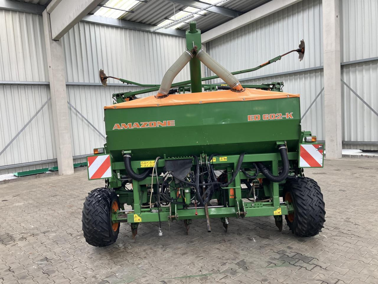 Amazone ED 602 K - Sembradora: foto 3 Amazone ED 602 K - Sembradora: foto 3