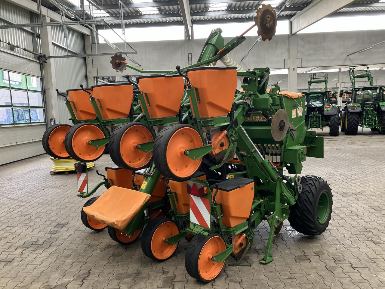 Amazone ED 602 K - Sembradora: foto 4 Amazone ED 602 K - Sembradora: foto 4