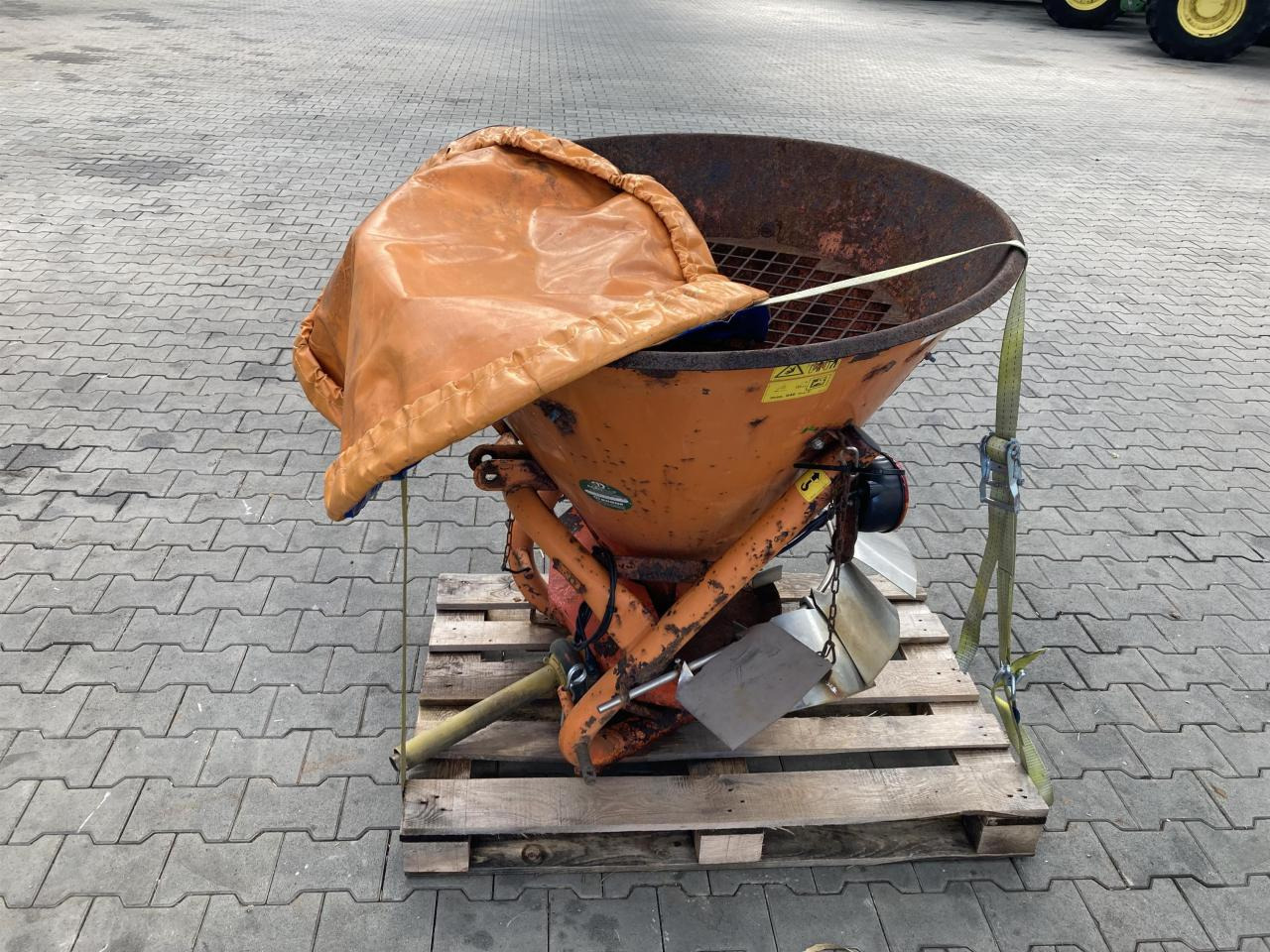 Amazone EK-S 260 - Esparcidor de fertilizantes: foto 2 Amazone EK-S 260 - Esparcidor de fertilizantes: foto 2