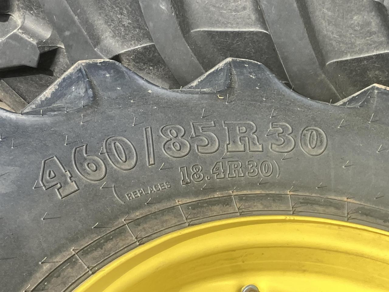 BKT 460/85R30 - Neumático para Maquinaria agrícola: foto 3 BKT 460/85R30 - Neumático para Maquinaria agrícola: foto 3