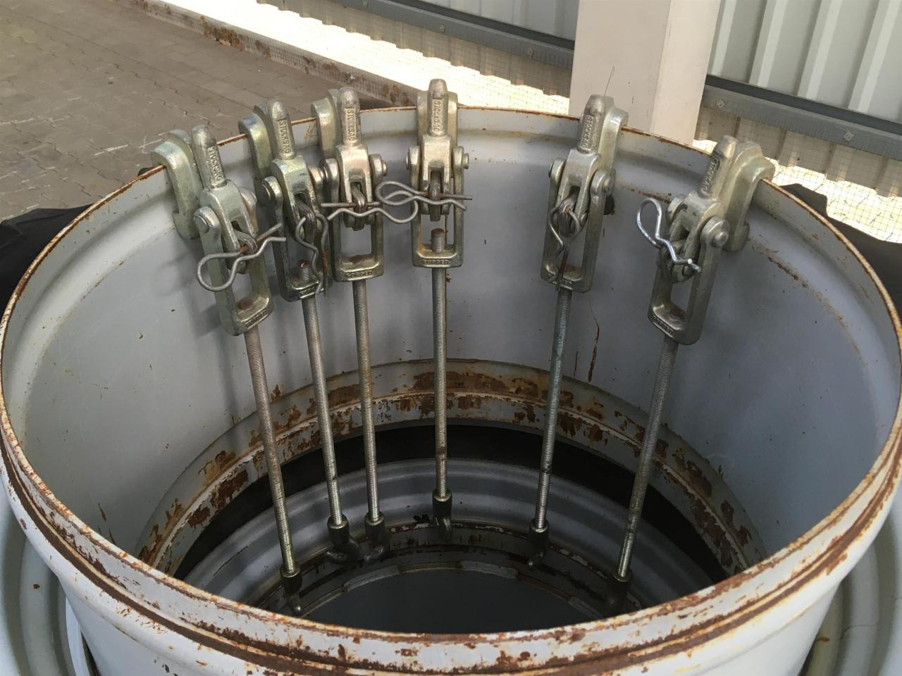 BKT 480/70R34 - Neumático para Maquinaria agrícola: foto 3 BKT 480/70R34 - Neumático para Maquinaria agrícola: foto 3