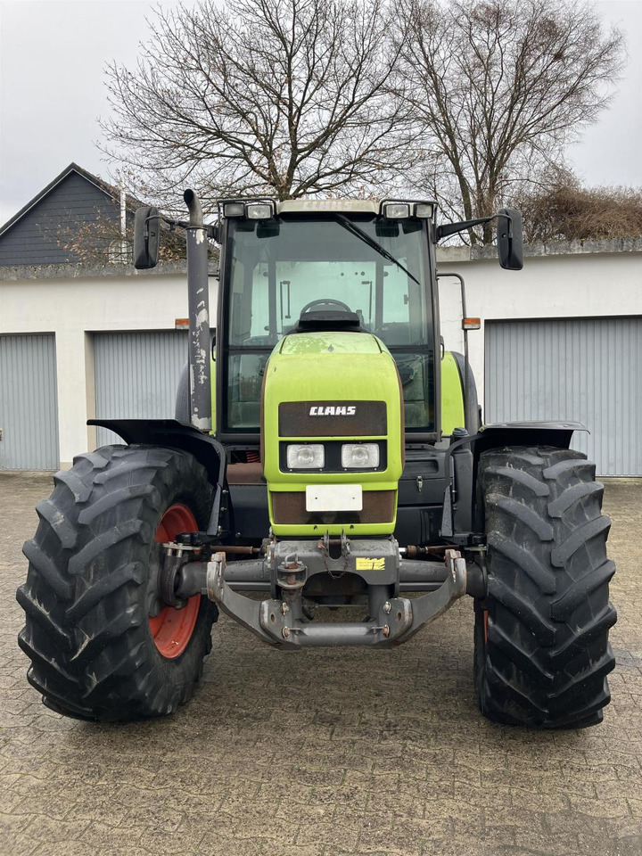 CLAAS Ares 696 RZ - Tractor: foto 4 CLAAS Ares 696 RZ - Tractor: foto 4