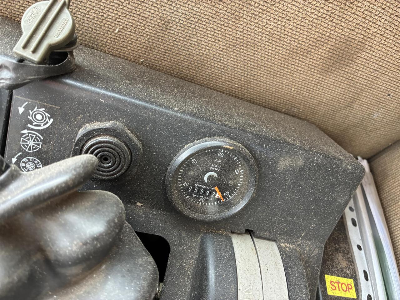 Cosechadora de granos CLAAS DO 108 SL Maxi 3D: foto 13 Cosechadora de granos CLAAS DO 108 SL Maxi 3D: foto 13