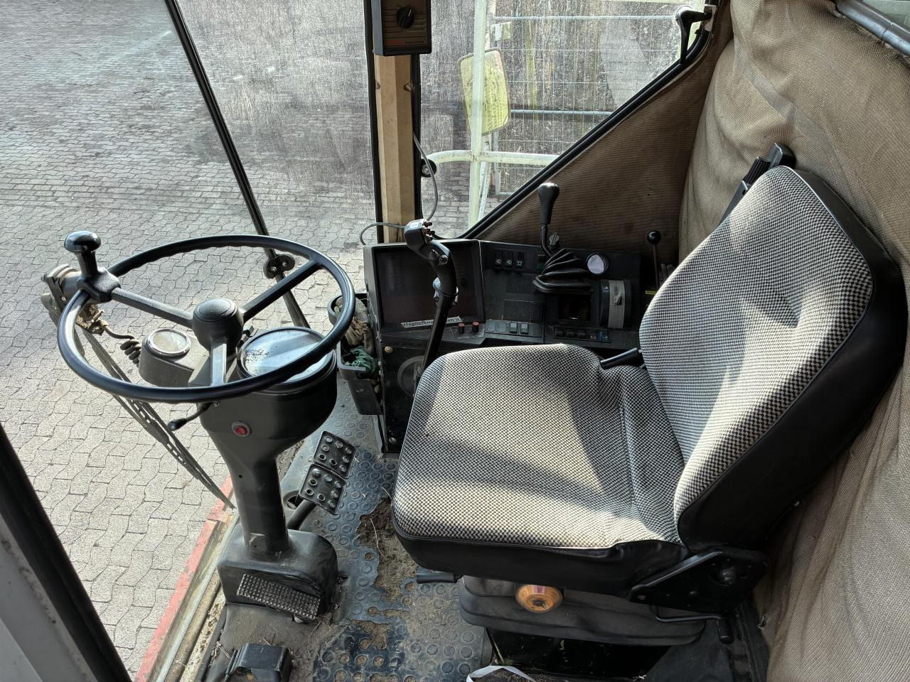 Cosechadora de granos CLAAS DO 108 SL Maxi 3D: foto 12 Cosechadora de granos CLAAS DO 108 SL Maxi 3D: foto 12