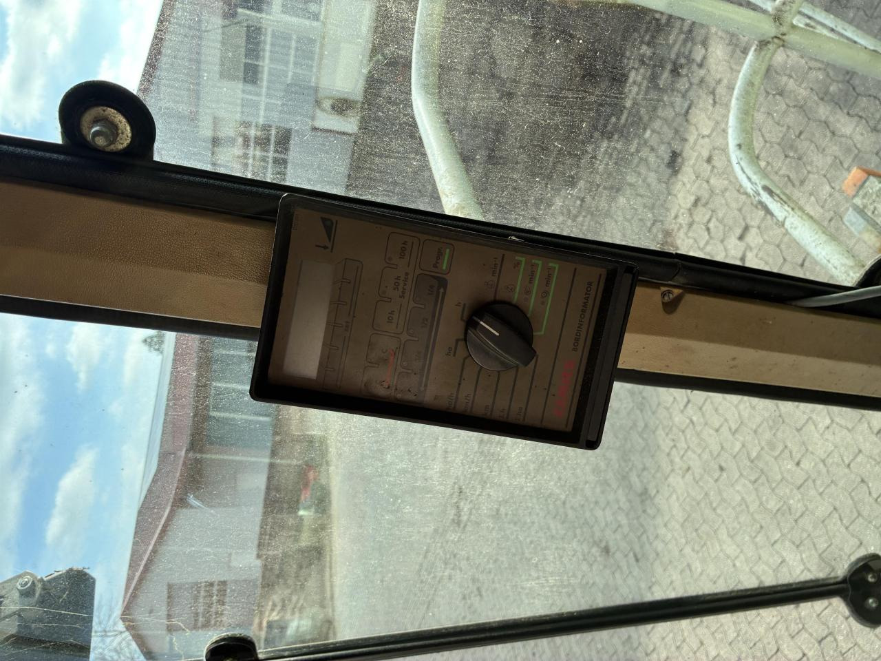 Cosechadora de granos CLAAS DO 108 SL Maxi 3D: foto 14 Cosechadora de granos CLAAS DO 108 SL Maxi 3D: foto 14