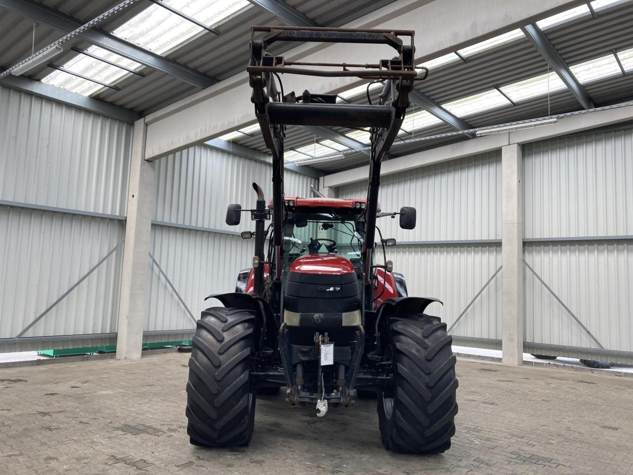 Case-IH Puma 230 CVX - Tractor: foto 2 Case-IH Puma 230 CVX - Tractor: foto 2