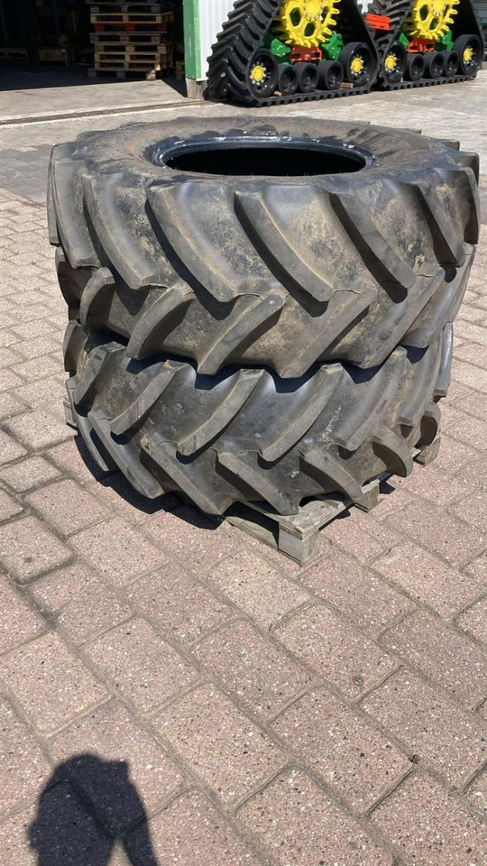Continental 480/70R24 - Neumático para Maquinaria agrícola: foto 1 Continental 480/70R24 - Neumático para Maquinaria agrícola: foto 1