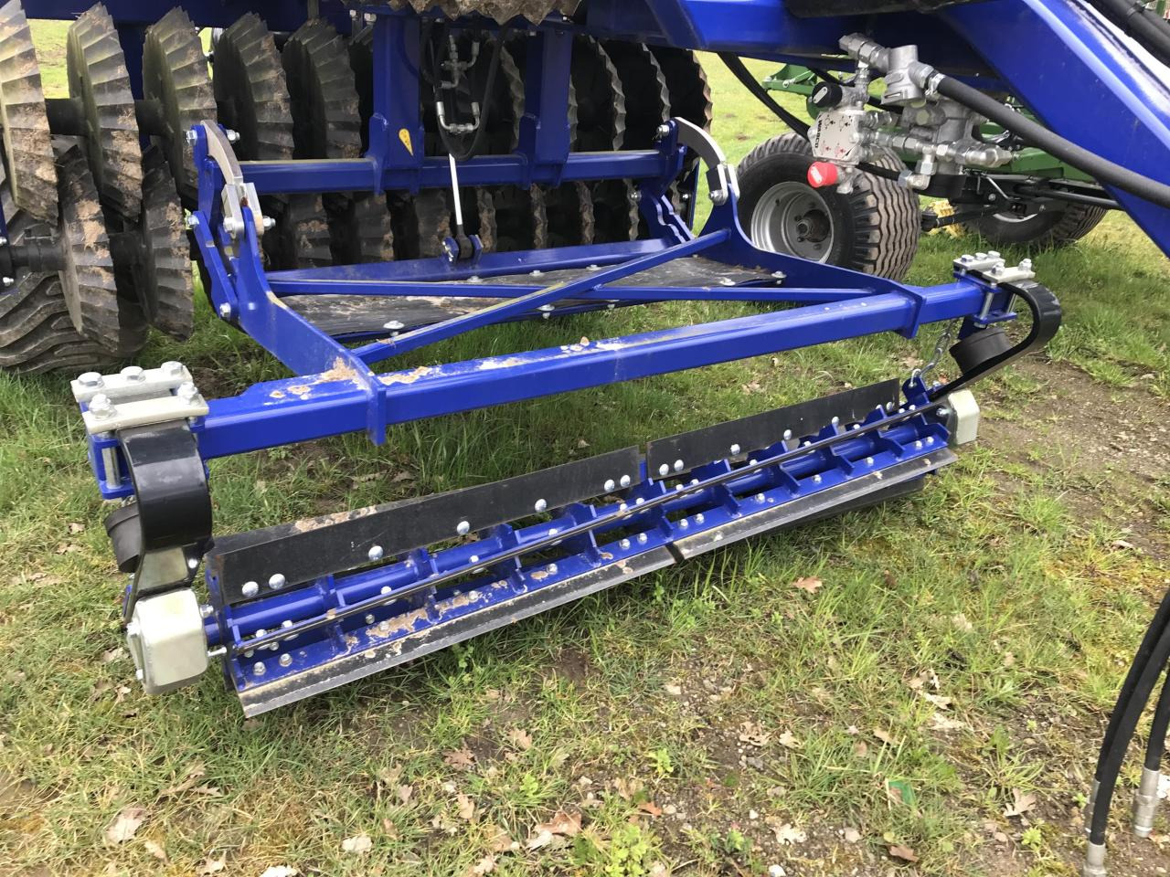 Dalbo MAXIROLL 630 - Rodillo: foto 4 Dalbo MAXIROLL 630 - Rodillo: foto 4