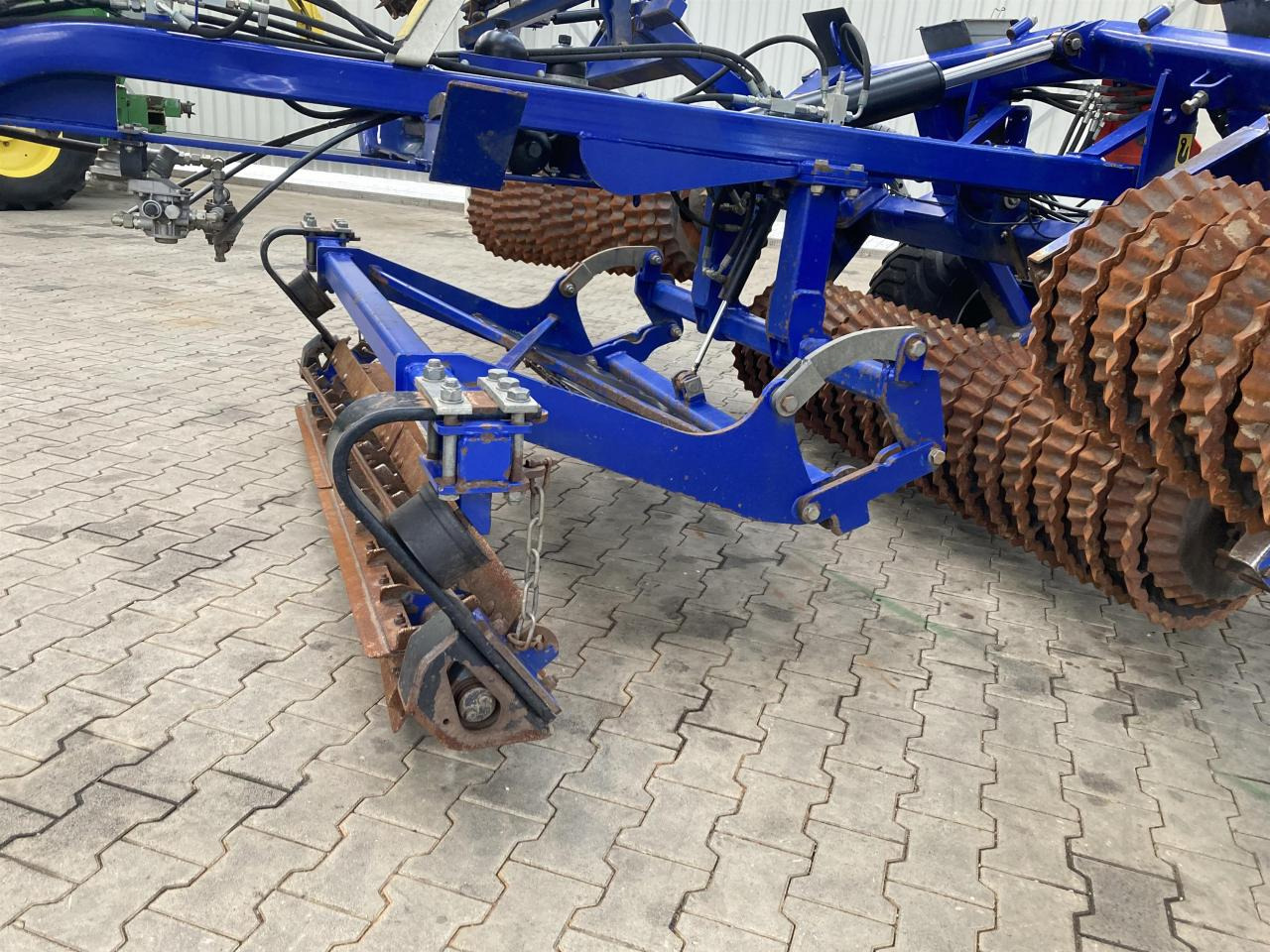 Dalbo Maxiroll 630 - Rodillo: foto 5 Dalbo Maxiroll 630 - Rodillo: foto 5