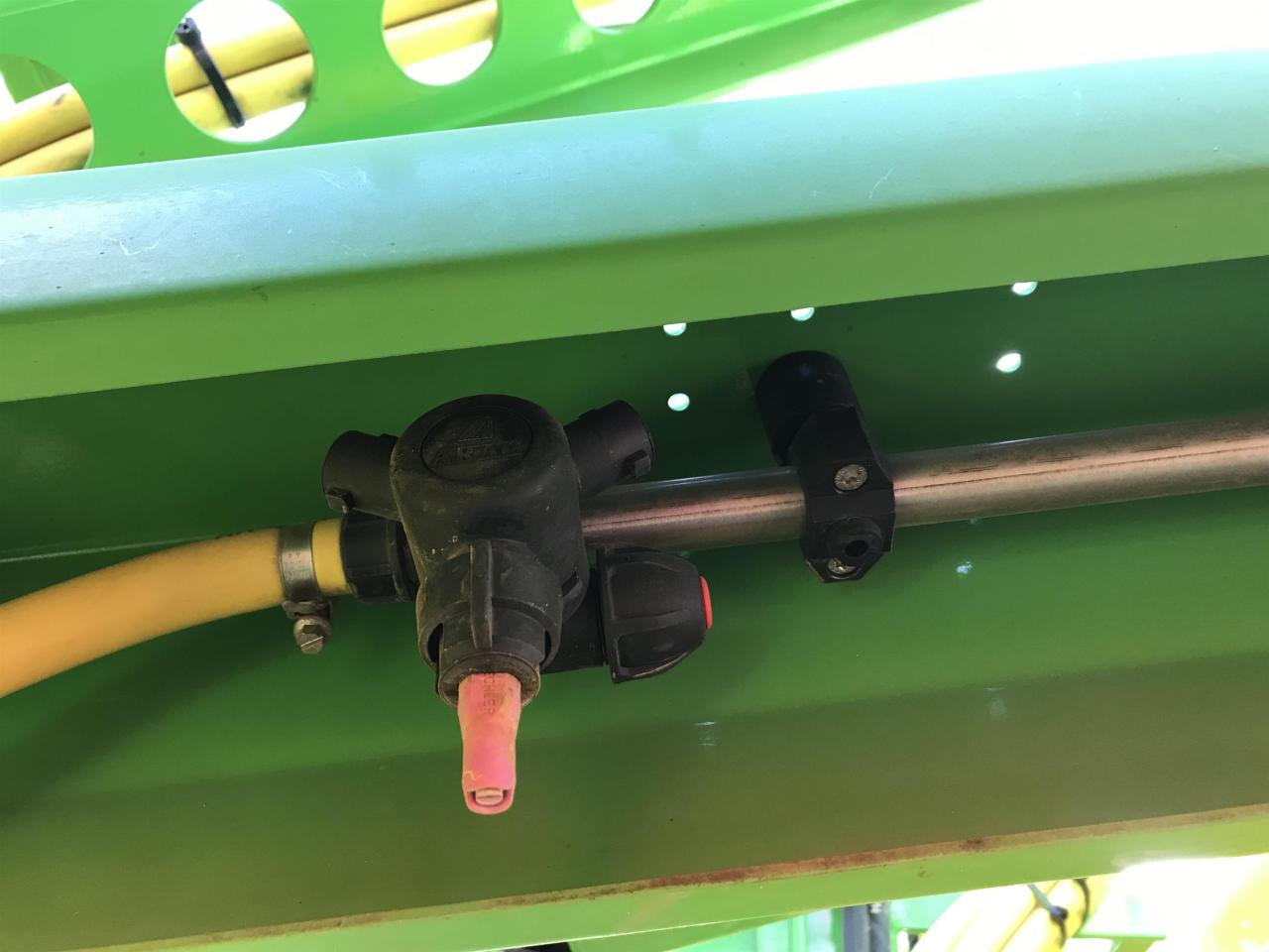 Dammann ANP 4024 - Pulverizador arrastrado: foto 5 Dammann ANP 4024 - Pulverizador arrastrado: foto 5