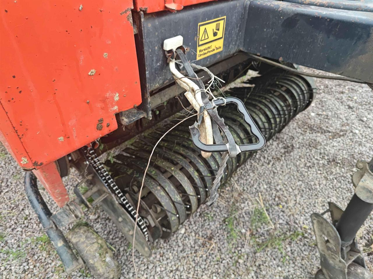 Remolque autocargador Deutz-Fahr E390: foto 24