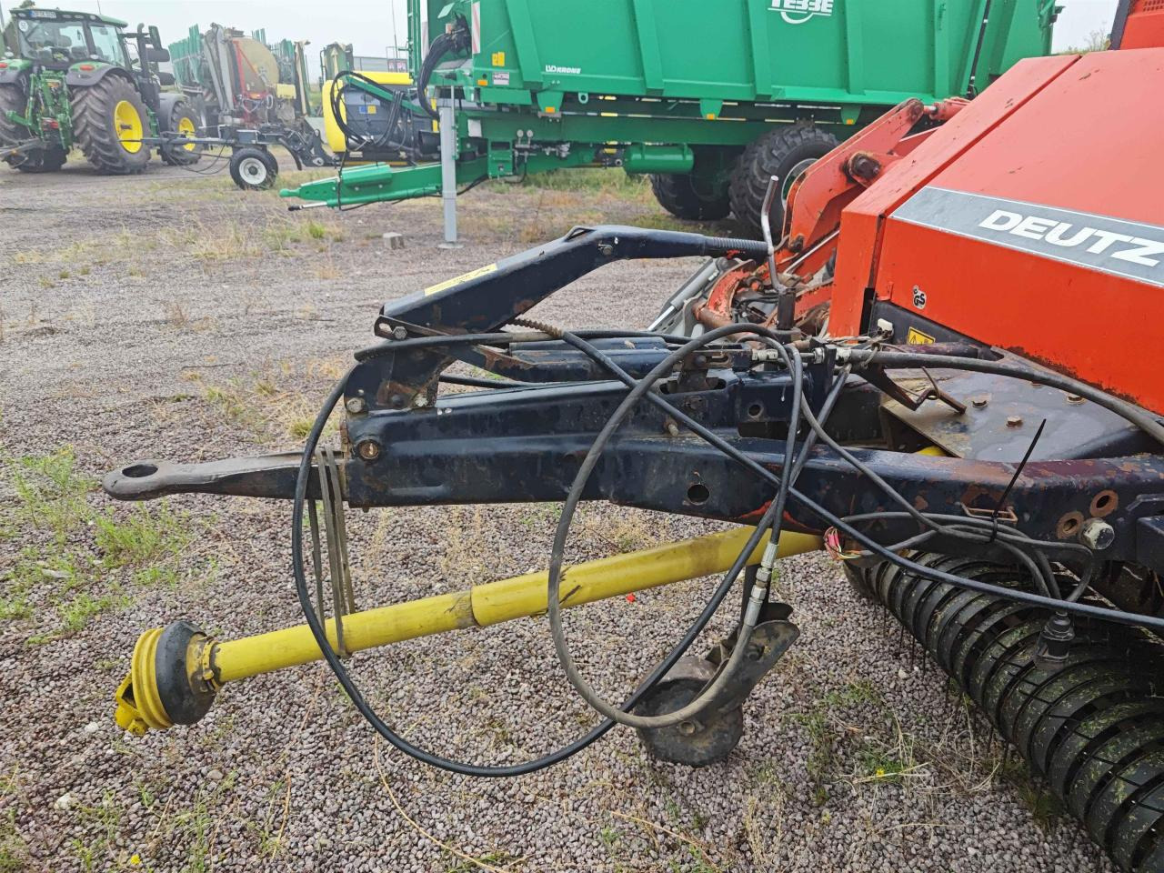 Remolque autocargador Deutz-Fahr E390: foto 11