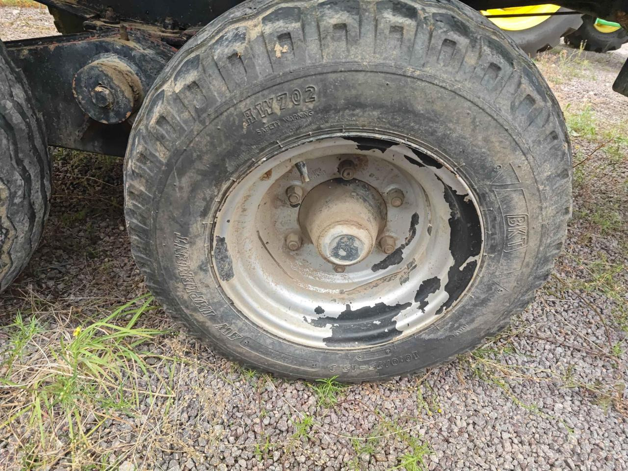 Remolque autocargador Deutz-Fahr E390: foto 12