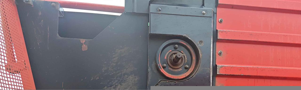 Remolque autocargador Deutz-Fahr E390: foto 21