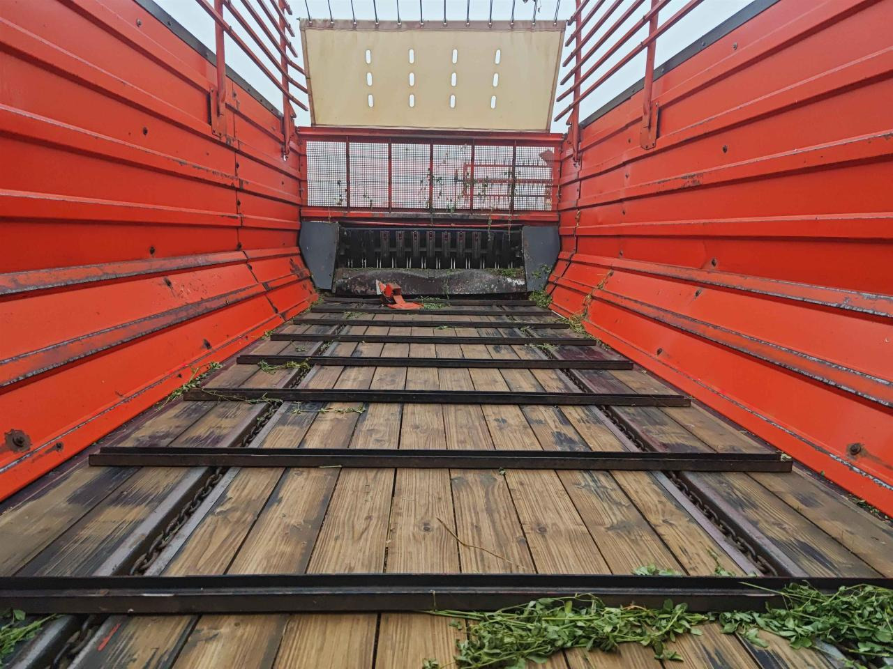 Remolque autocargador Deutz-Fahr E390: foto 15