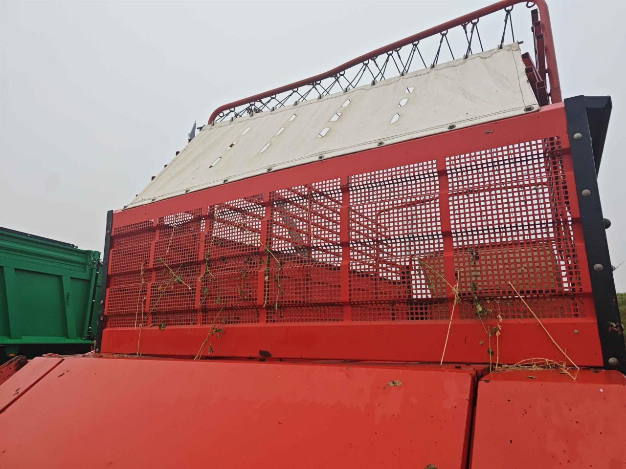 Remolque autocargador Deutz-Fahr E390: foto 6