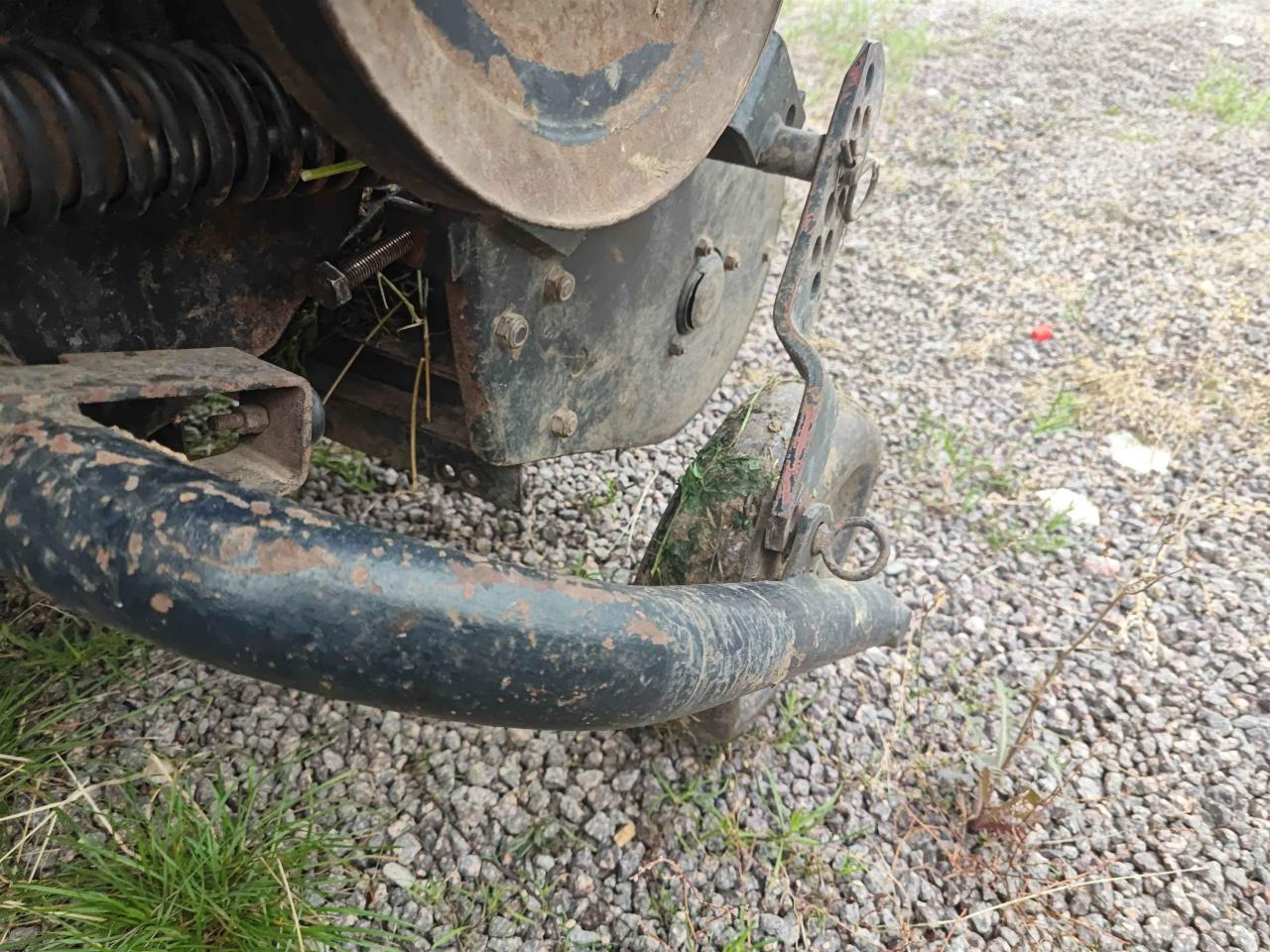 Remolque autocargador Deutz-Fahr E390: foto 20