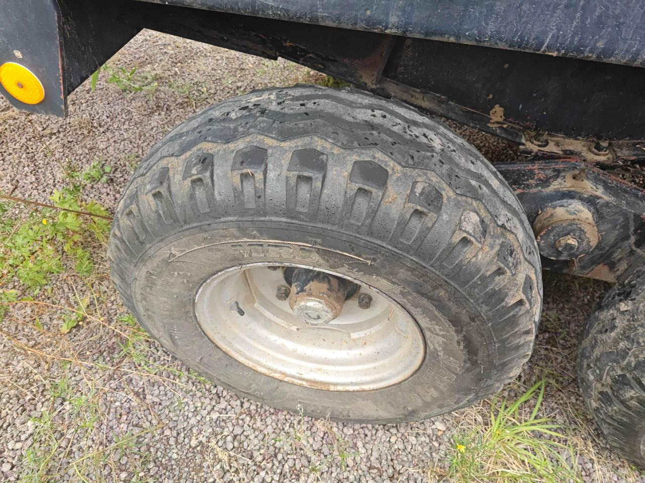 Remolque autocargador Deutz-Fahr E390: foto 16