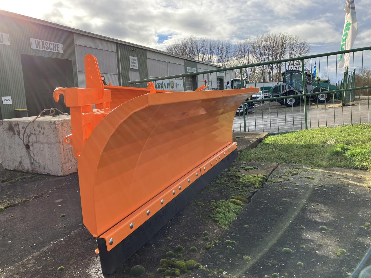 Düvelsdorf DSK AFS 2,50 m - Cazo: foto 1 Düvelsdorf DSK AFS 2,50 m - Cazo: foto 1