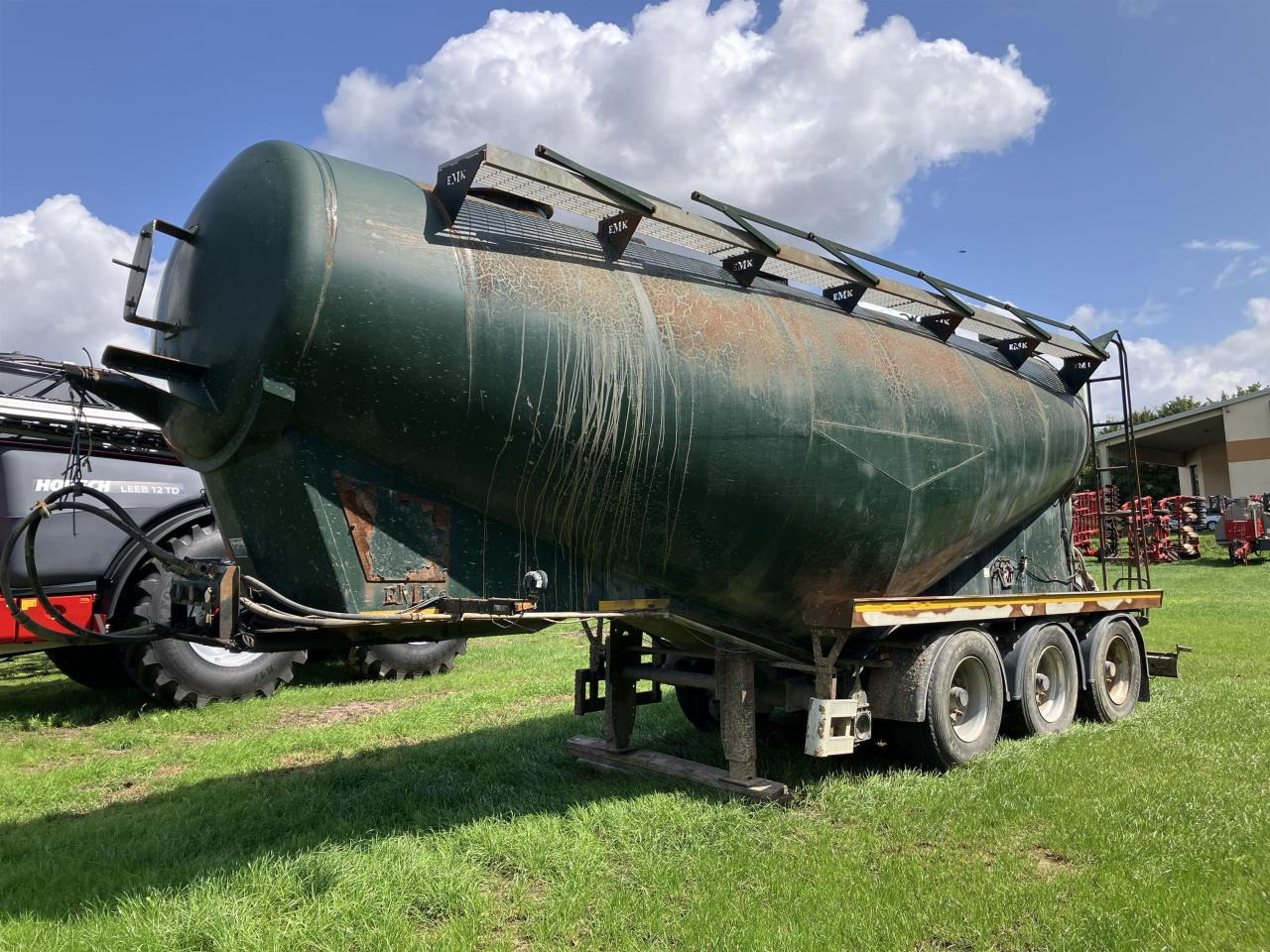 EMEK SLB 3 - Maquinaria para fertilización: foto 2 EMEK SLB 3 - Maquinaria para fertilización: foto 2