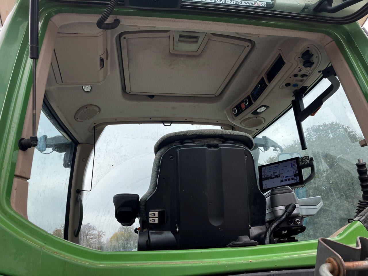 Fendt 716 Vario - Tractor: foto 5 Fendt 716 Vario - Tractor: foto 5