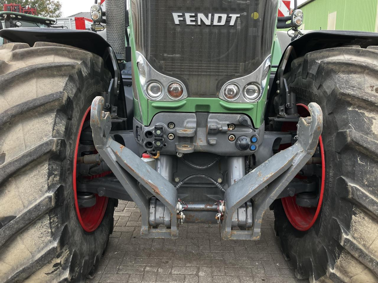 Fendt 936 Vario - Tractor: foto 3 Fendt 936 Vario - Tractor: foto 3