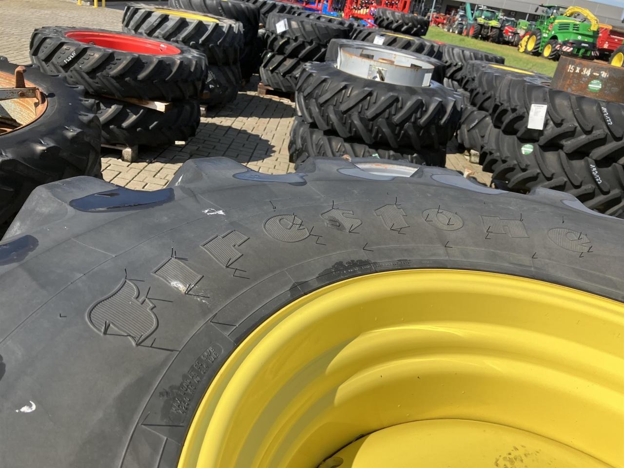 Firestone 600/70R30 - Neumático para Maquinaria agrícola: foto 2 Firestone 600/70R30 - Neumático para Maquinaria agrícola: foto 2