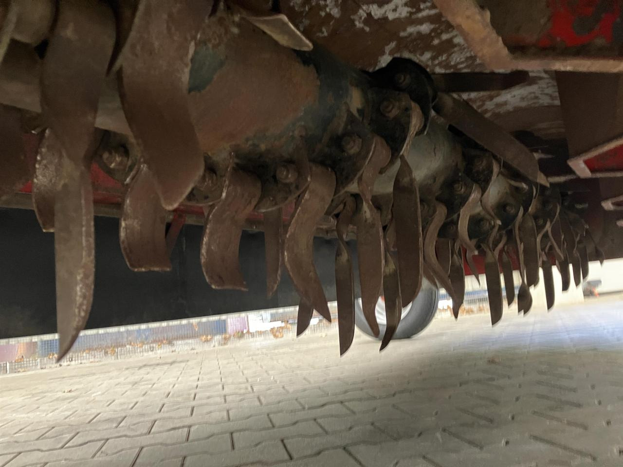 Grimme KS 75-4 - Cosechadora de patatas: foto 4 Grimme KS 75-4 - Cosechadora de patatas: foto 4