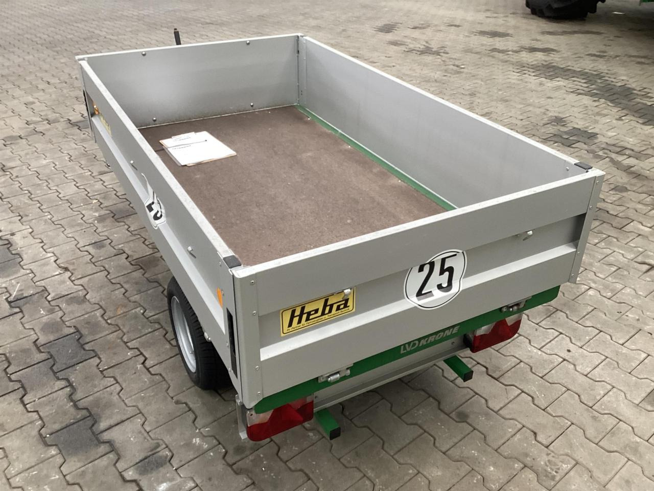 / Heba Fahrzeugbau 2510HKH 25 km/H - Dúmper: foto 3 / Heba Fahrzeugbau 2510HKH 25 km/H - Dúmper: foto 3