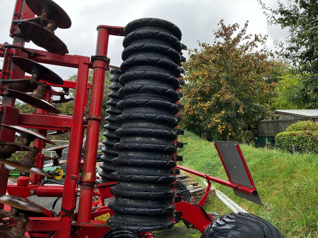 Rastras Horsch Joker 6RT: foto 10 Rastras Horsch Joker 6RT: foto 10