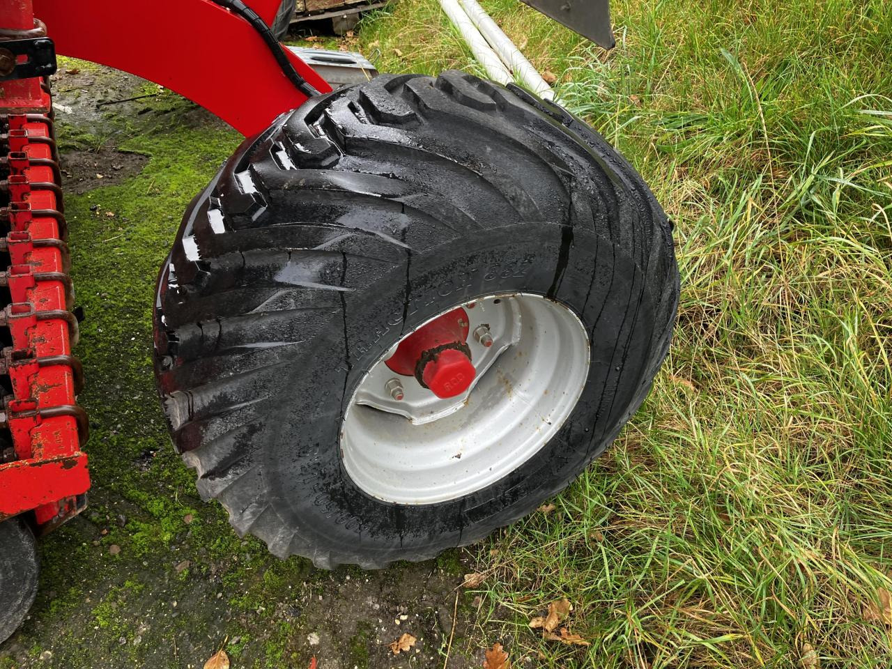 Rastras Horsch Joker 6RT: foto 9 Rastras Horsch Joker 6RT: foto 9