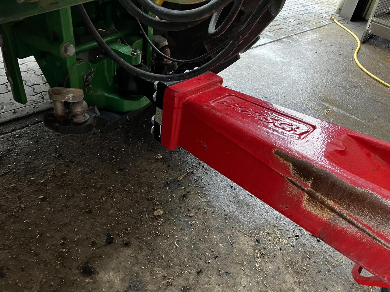 Horsch Maestro 12 CX - Sembradora de precisión: foto 2 Horsch Maestro 12 CX - Sembradora de precisión: foto 2